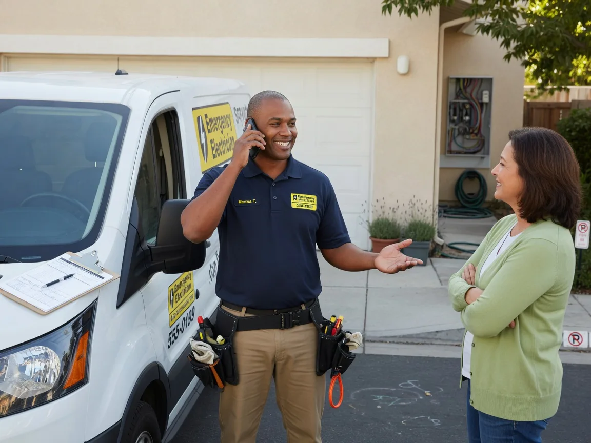 Emergency Electrician Charles City, VA FAQs